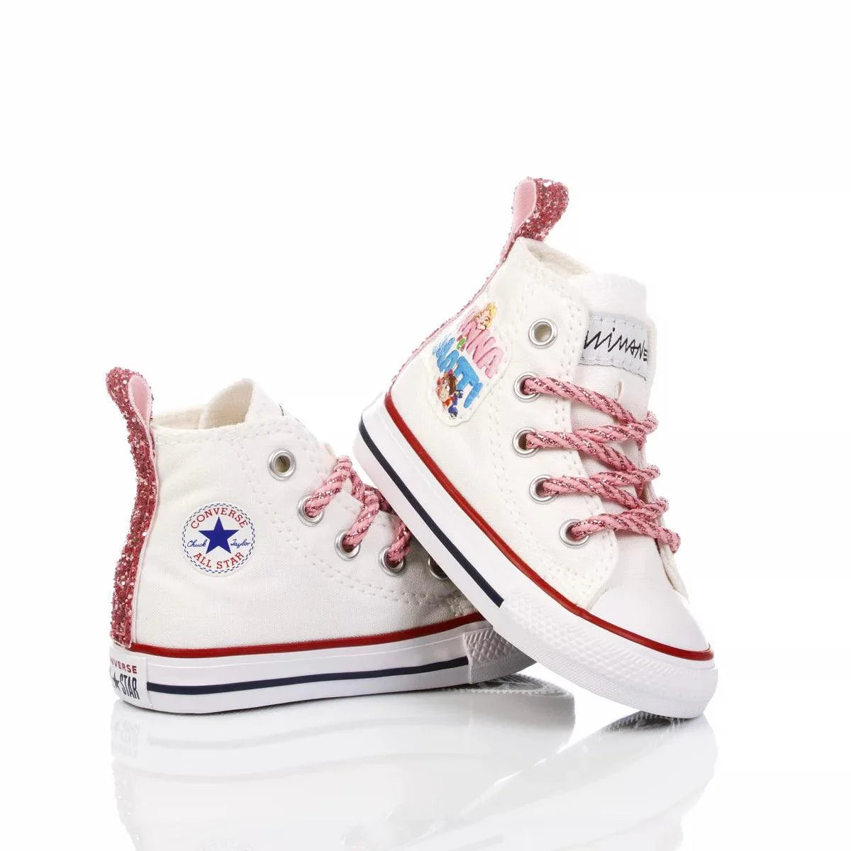 Converse Baby Ninna e Matti - Barrile donna