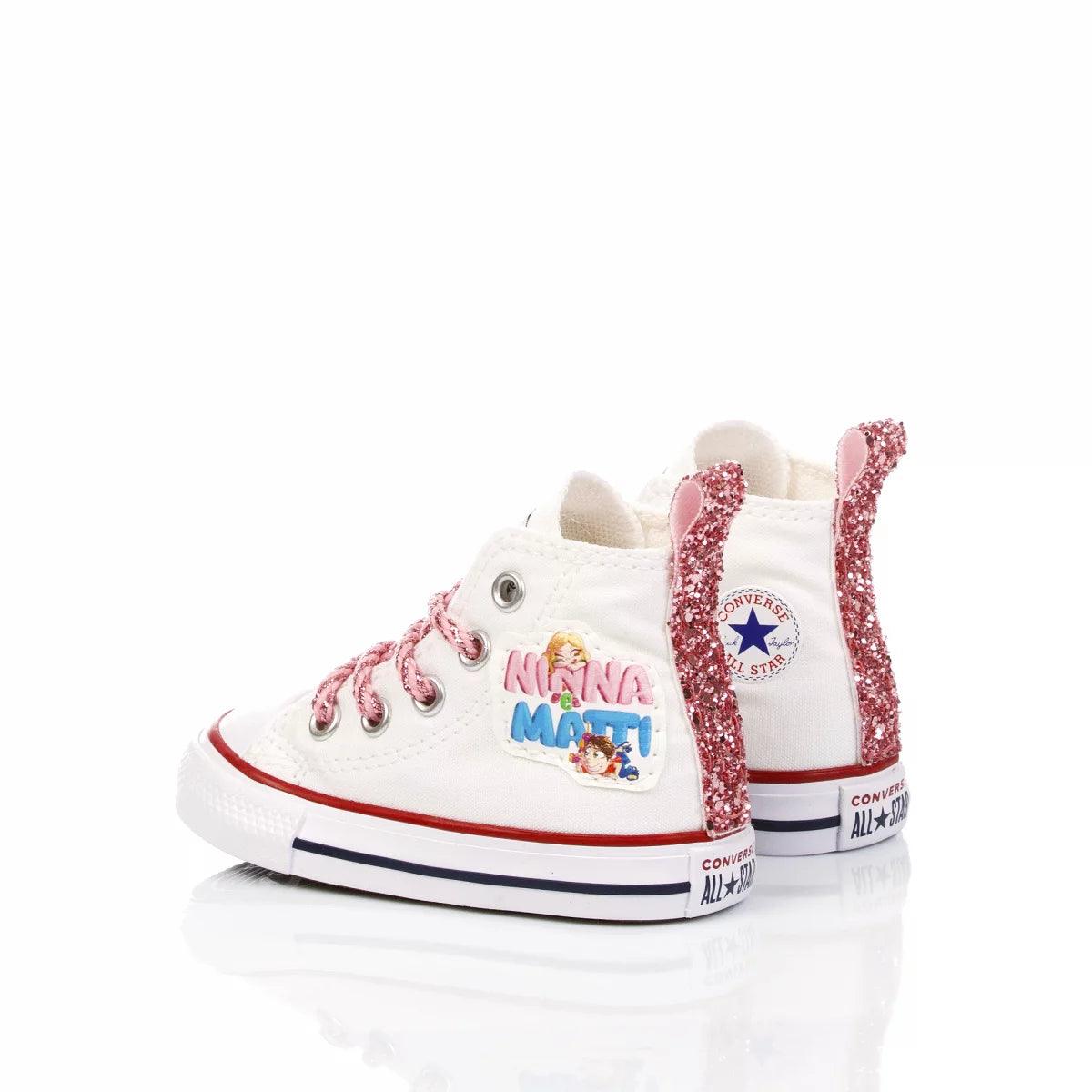 Converse Baby Ninna e Matti - Barrile donna