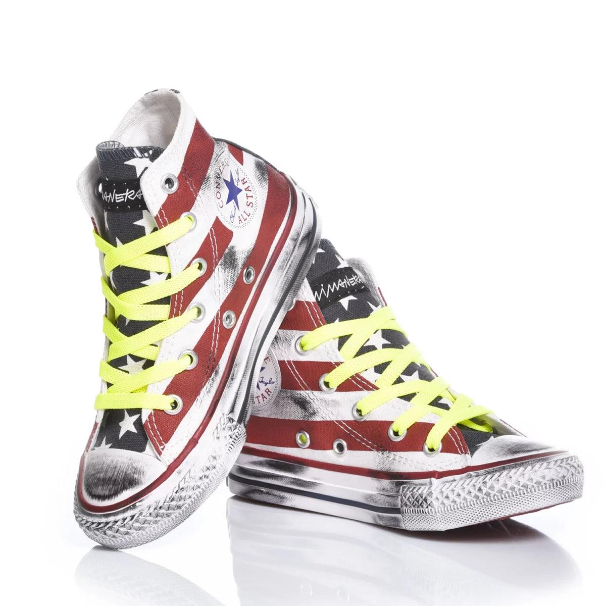 Converse Junior American Spray - Barrile donna