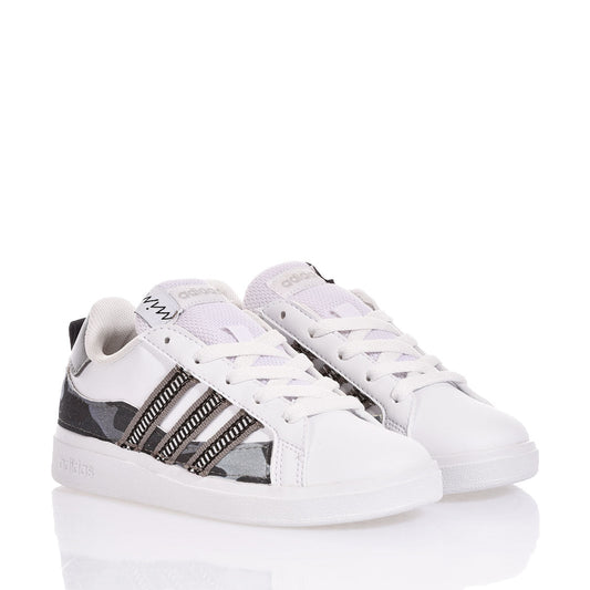 Adidas Junior Grey Camo - Barrile donna