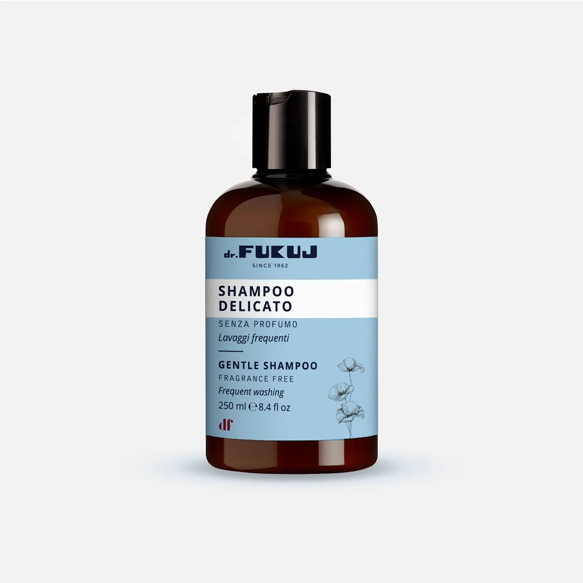 Shampoo Delicato - Barrile donna