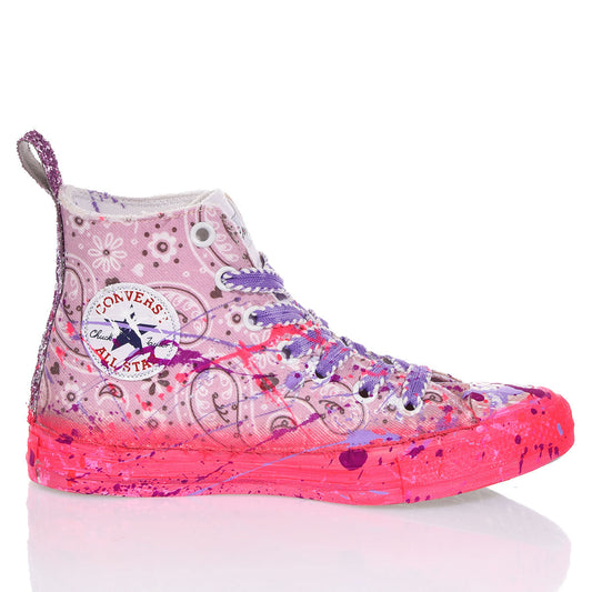 Converse Pink Paisley - Barrile donna