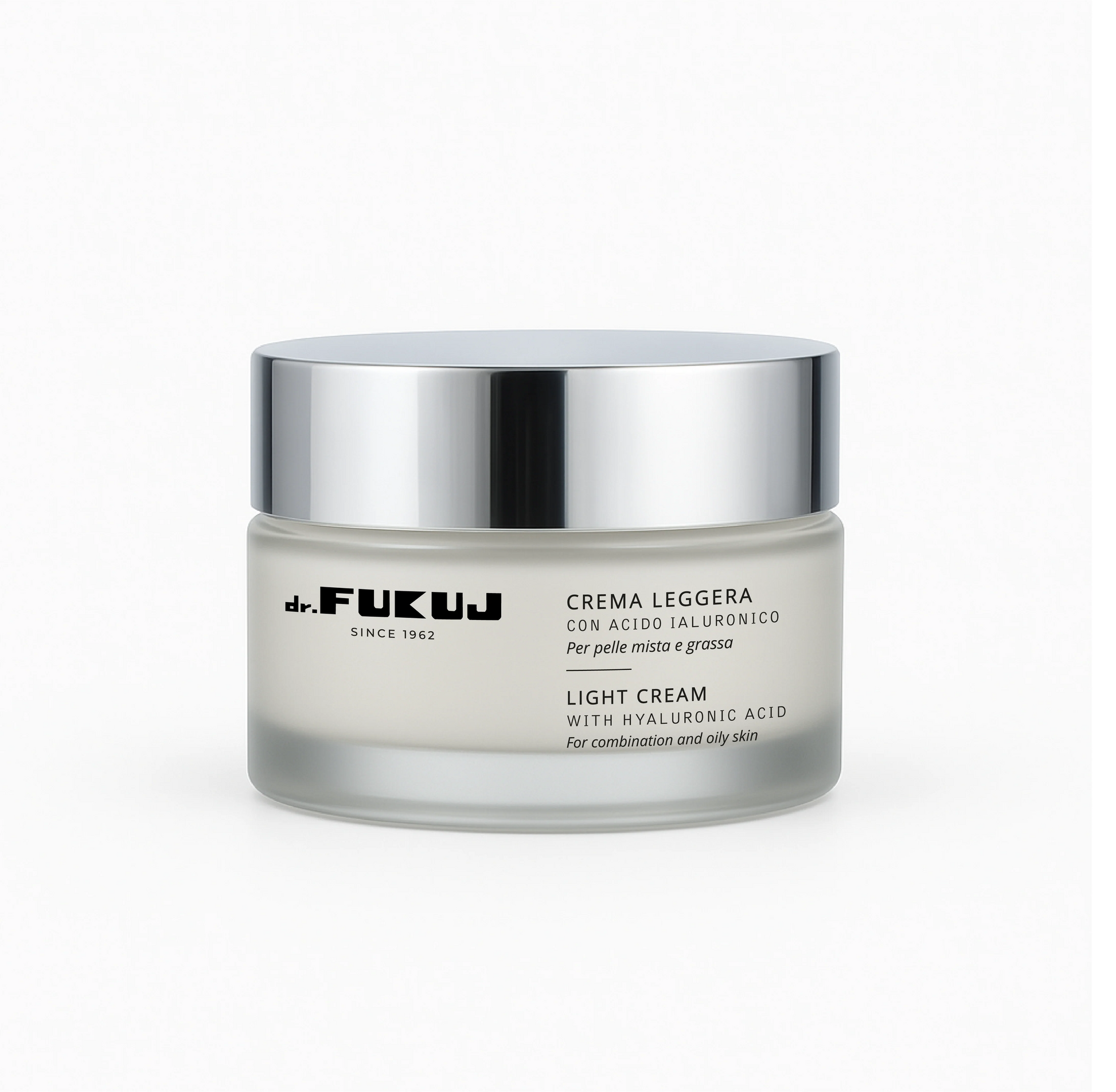 Crema Leggera - Barrile donna