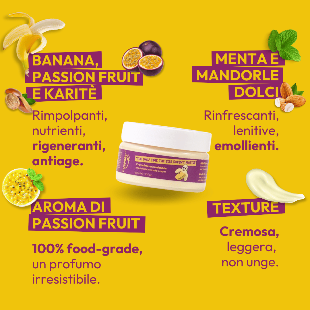 Crema intima irresistibile