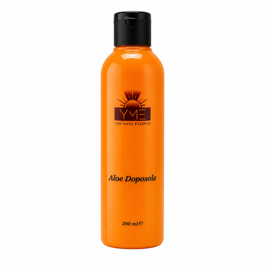 Doposole Idratante all'Aloe Vera