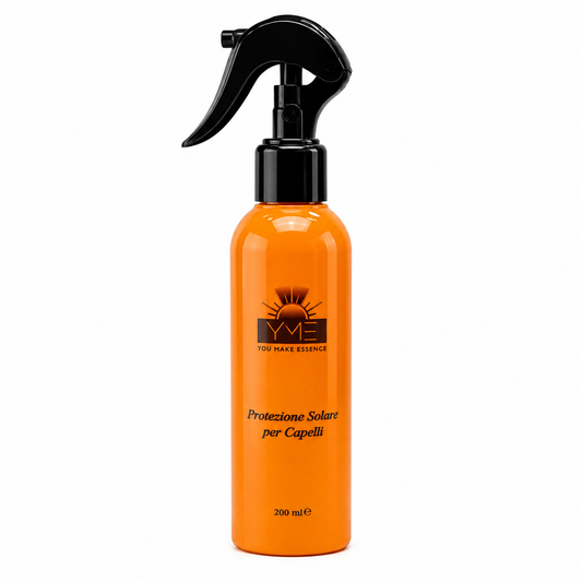 Protezione Solare per Capelli all'Aloe Vera