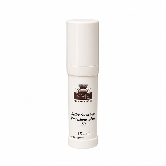 Siero Roller Viso Protezione Solare