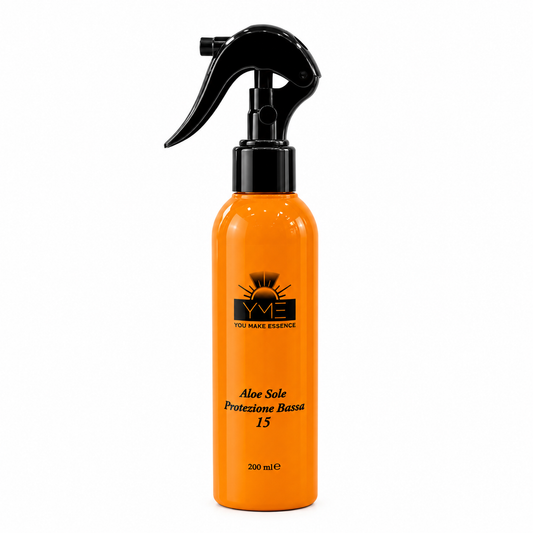 Protezione Solare all'Aloe Vera