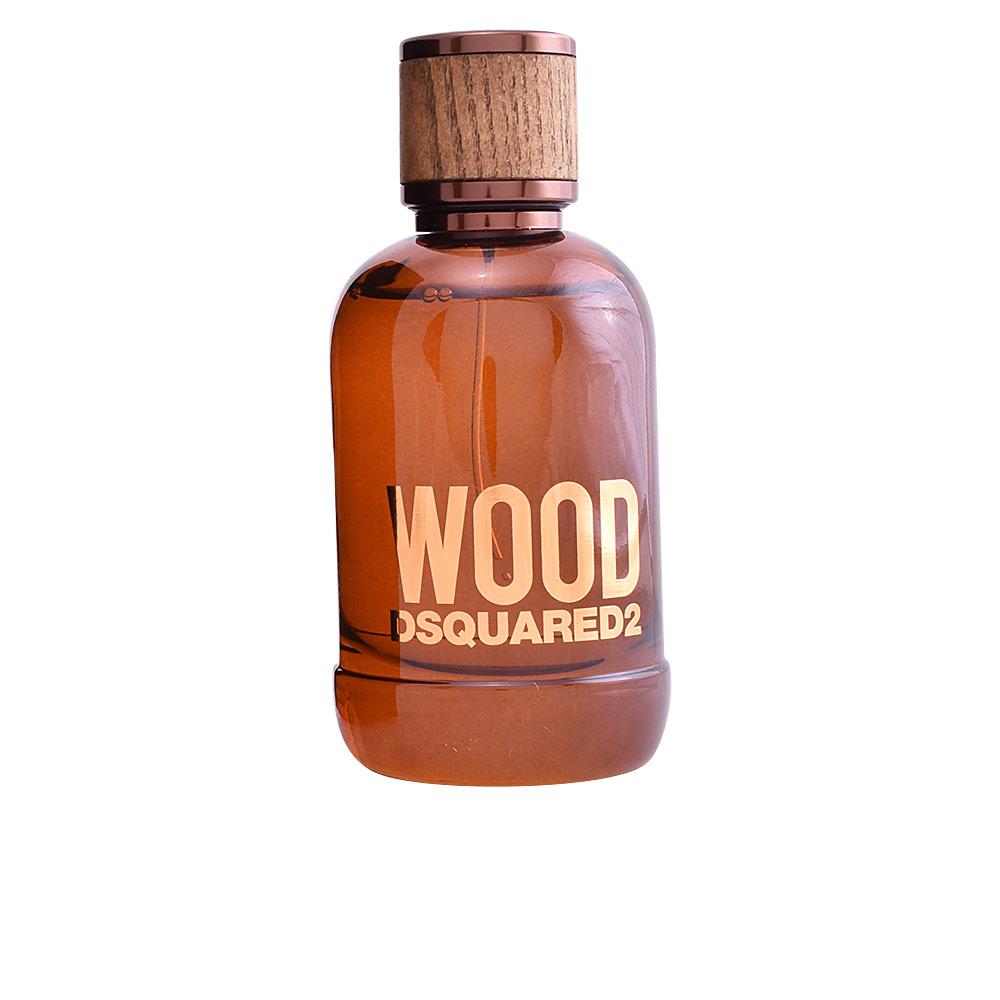 Dsquared2 Wood Pour Homme Profumo Eau De Toilette Uso Quotidiano