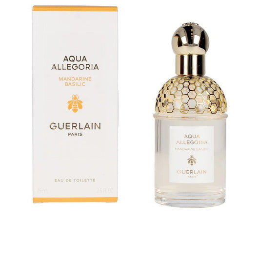 Guerlain Aqua Allegoria Profumo Eau De Toilette Mandarina Basilico Aroma Agrumato E Naturale