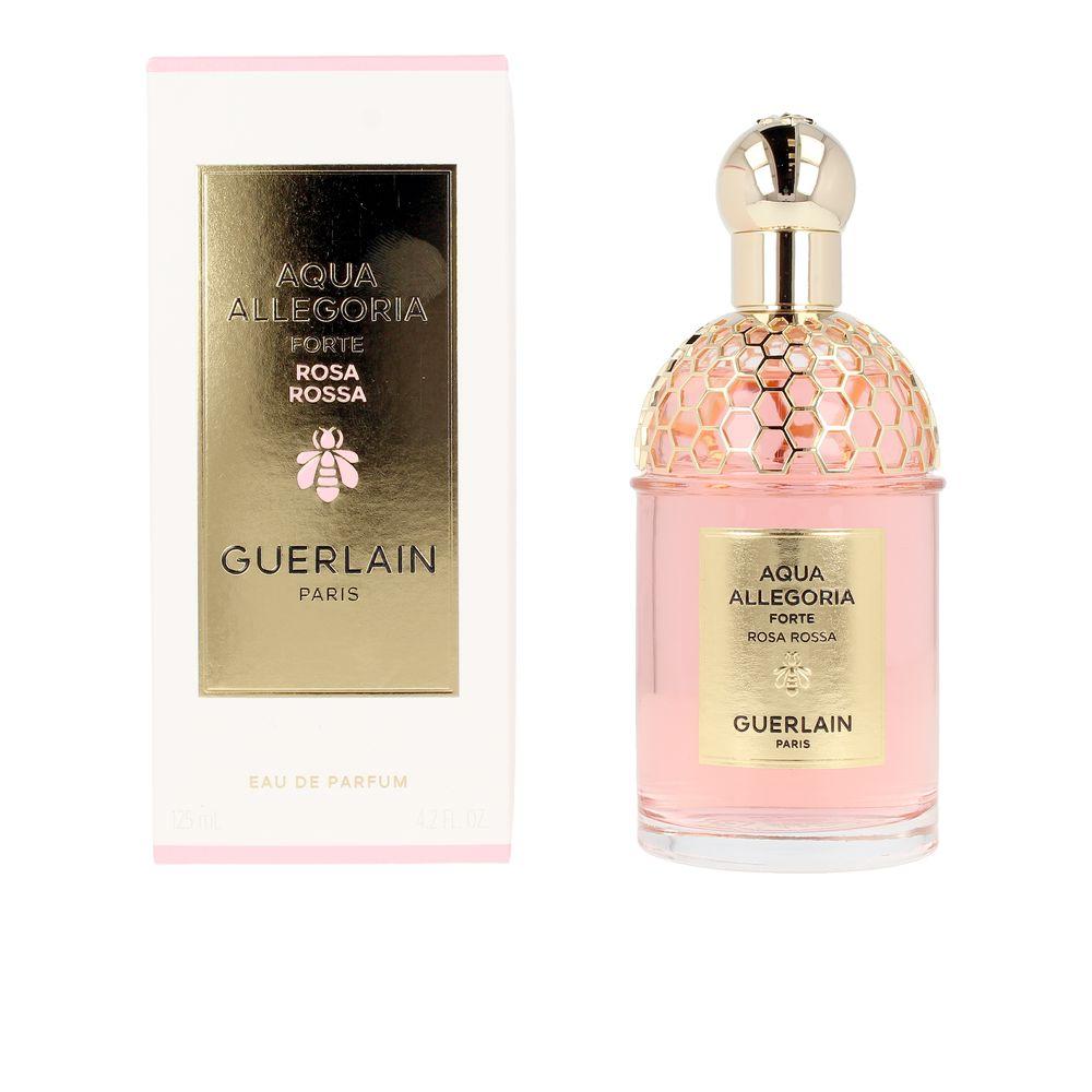 Guerlain Aqua Allegoria Rosa Rossa Forte Profumo Eau De Parfum Essenza Di Bellezza Globale - Barrile donna