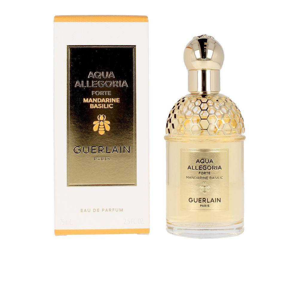 Guerlain Aqua Allegoria Mandarine Basilic Forte Profumo Eau De Parfum Fragranza Vibrante E Naturale