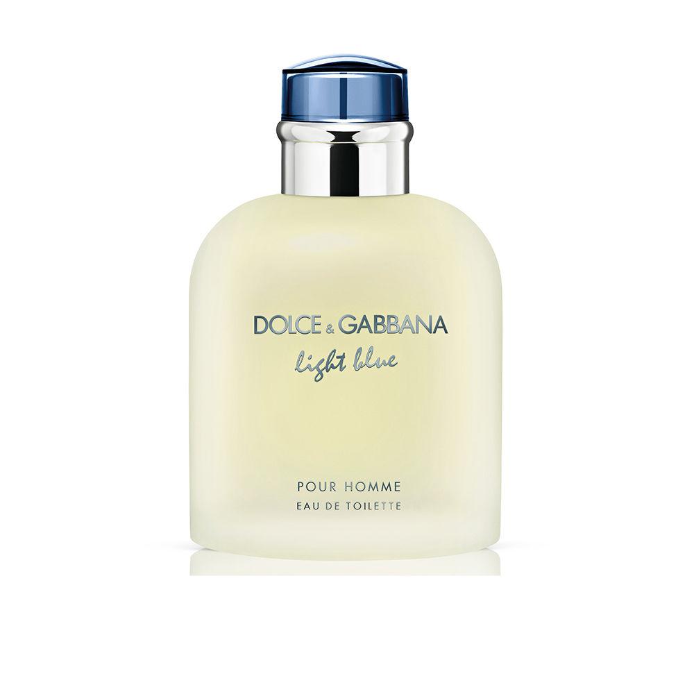 Dolce & Gabbana Light Blue Pour Homme Profumo Eau De Toilette Essenza Di Eleganza E Seduzione