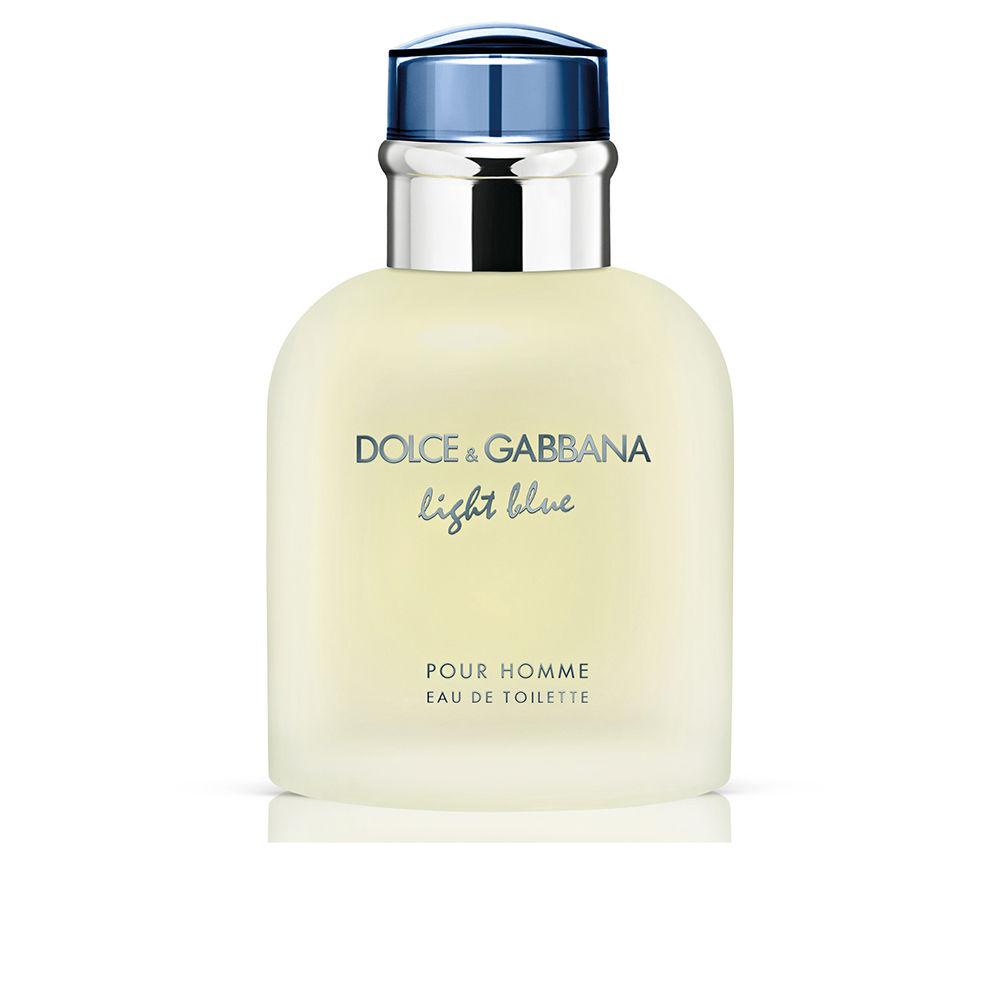 Dolce & Gabbana Light Blue Pour Homme Profumo Eau De Toilette Essenza Di Eleganza E Seduzione