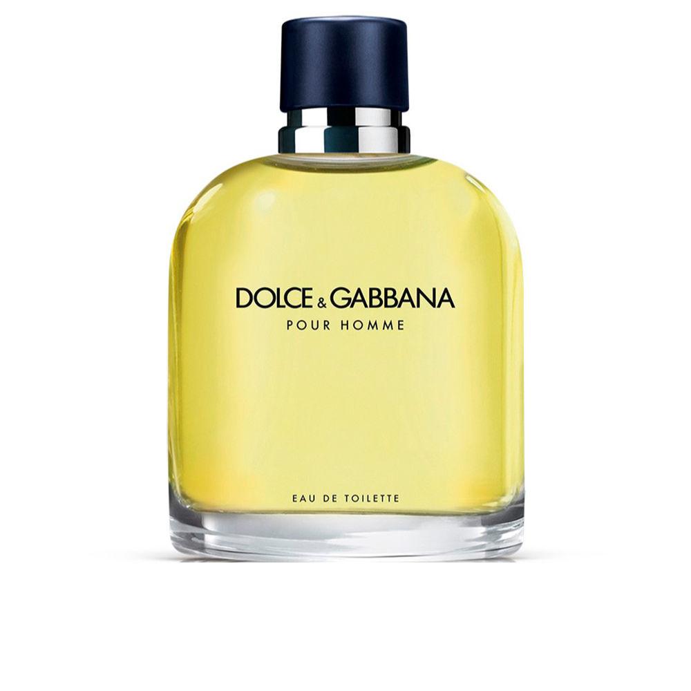 Dolce & Gabbana Dolce & Gabbana Pour Homme Profumo Eau De Toilette Eleganza Classica Da Uomo - Barrile donna