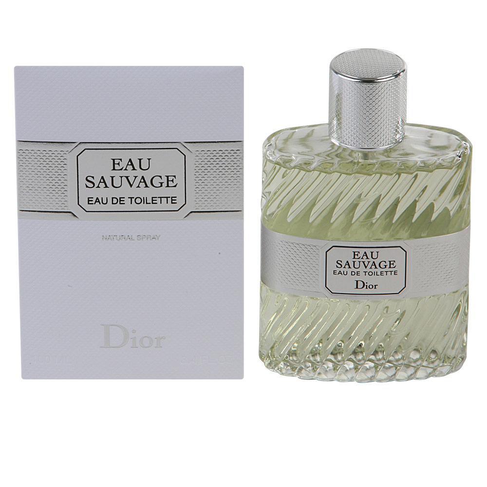 Dior Eau Sauvage Profumo Eau De Toilette Virile Florals - Barrile donna
