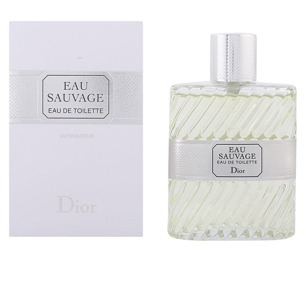 Dior Eau Sauvage Profumo Eau De Toilette Virile Florals