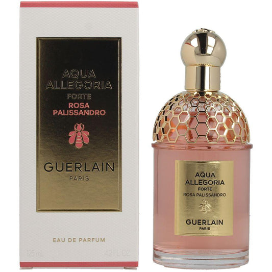 Guerlain Aqua Allegoria Profumo Eau De Parfum Forte Rosa Palissandro Fragranza Lunga Incantevole