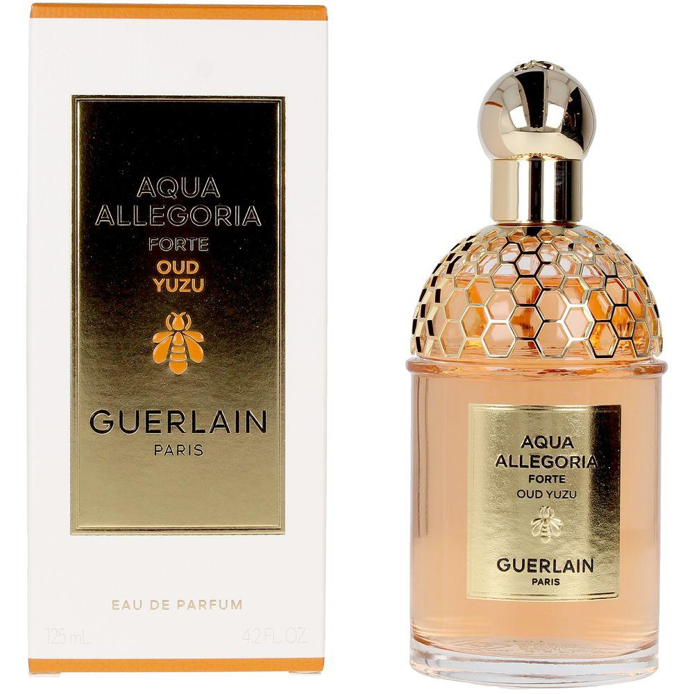 Guerlain Aqua Allegoria Forte Oud Yuzo Profumo Eau De Parfum Scopri L'Essenza Naturale