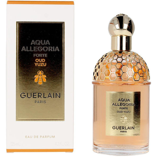 Guerlain Aqua Allegoria Forte Oud Yuzo Profumo Eau De Parfum Scopri L'Essenza Naturale