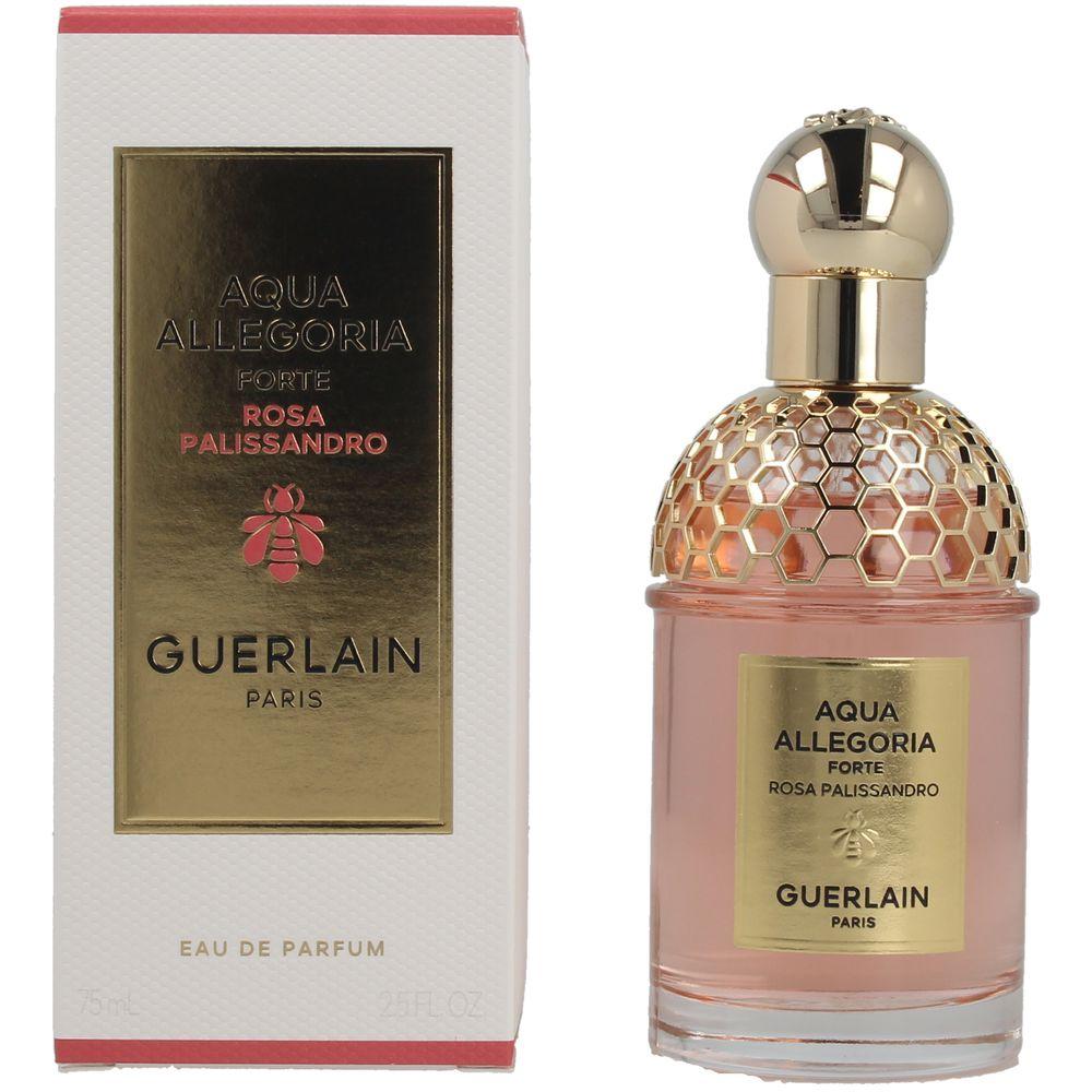 Guerlain Aqua Allegoria Profumo Eau De Parfum Forte Rosa Palissandro Fragranza Lunga Incantevole