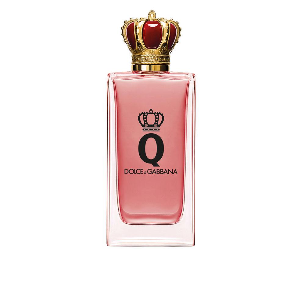 Dolce & Gabbana Q By Dolce & Gabbana Intense Profumo Eau De Parfum Seduzione Eleganza E Profondità