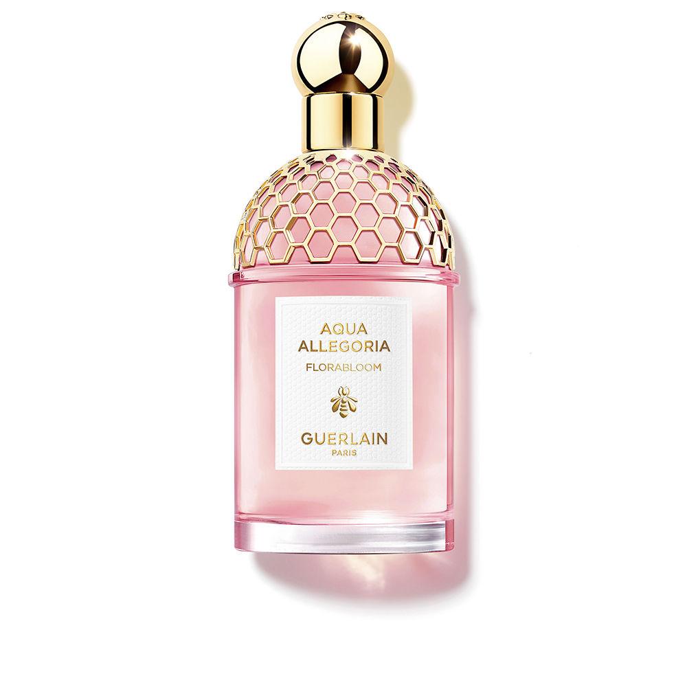 Guerlain Aqua Allegoria Profumo Eau De Toilette Florabloom Esplosione Di Colori Naturali