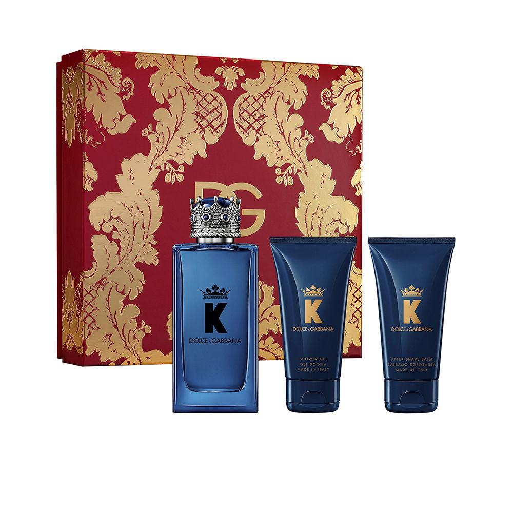 Dolce & Gabbana K By Dolce&Gabbana Profumo Eau De Parfum Potenza E Seduzione