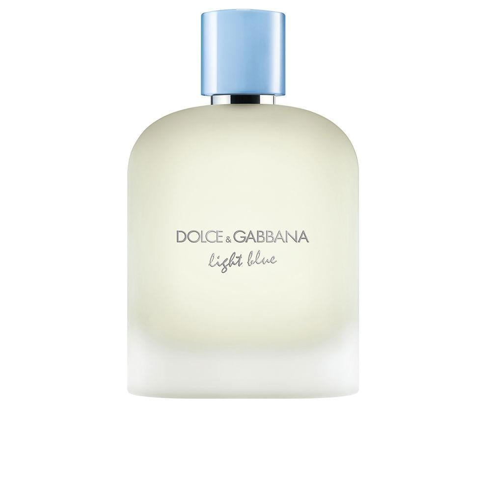 Dolce & Gabbana Light Blue Pour Homme Profumo Eau De Toilette Essenza Di Eleganza E Seduzione