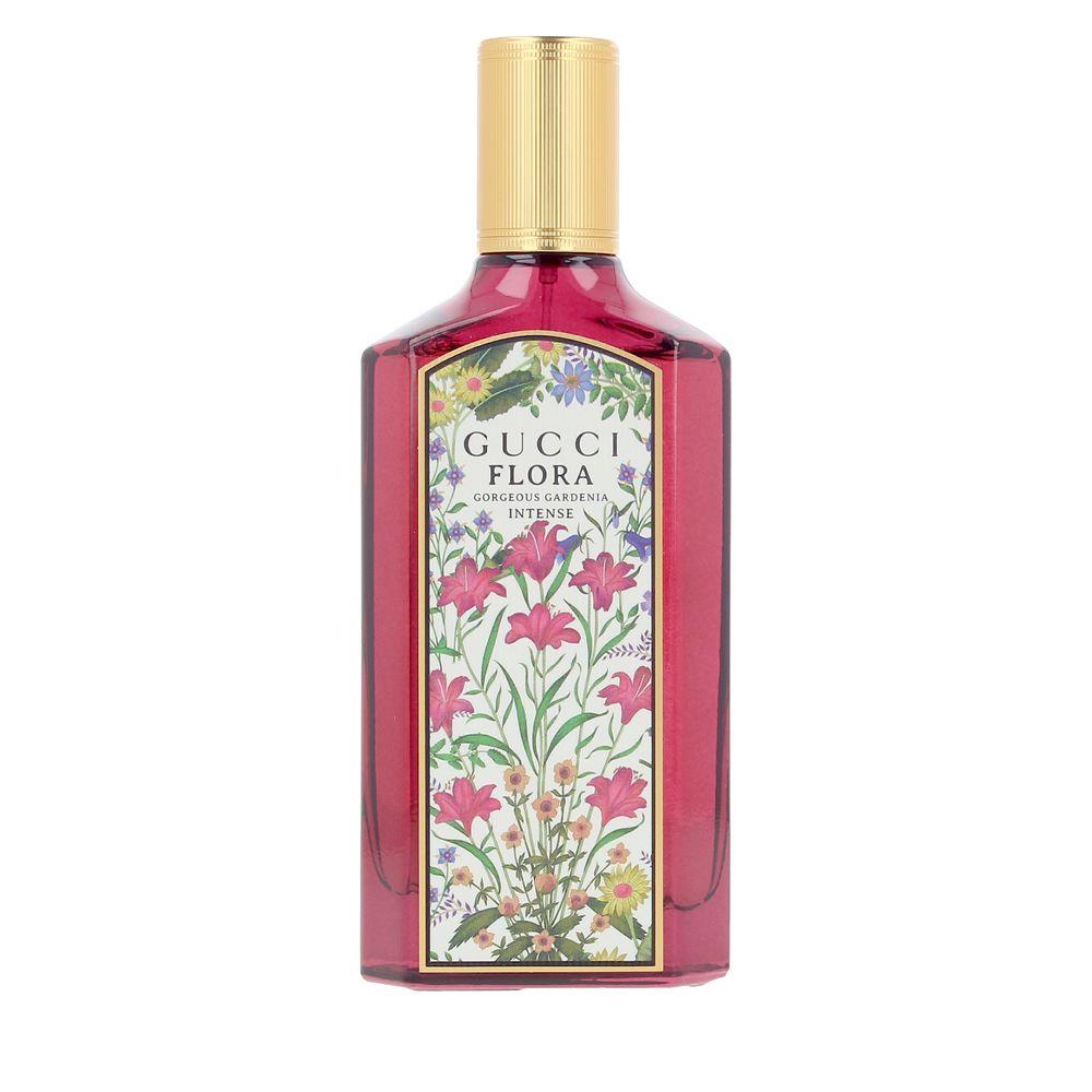 Gucci Flora Gorgeous Gardenia Intense Profumo Eau De Parfum Femminile Eleganza Floreale - Barrile donna
