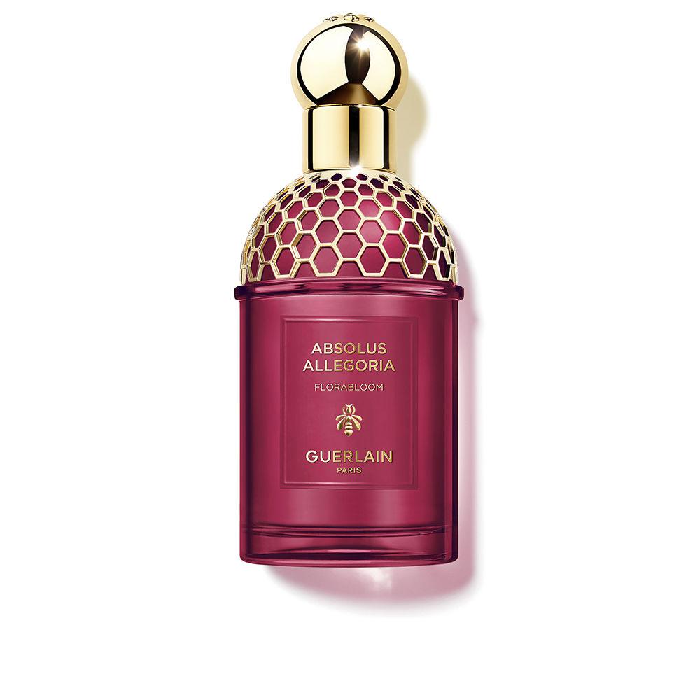 Guerlain Absolus Allegoria Profumo Eau De Parfum Ingredienti Naturali Delicati