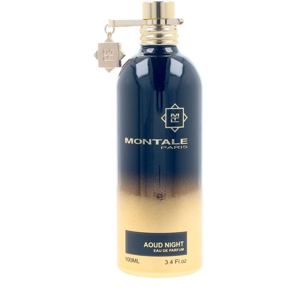 Montale Aoud Night Profumo Eau De Parfum Oud Malese Misterioso