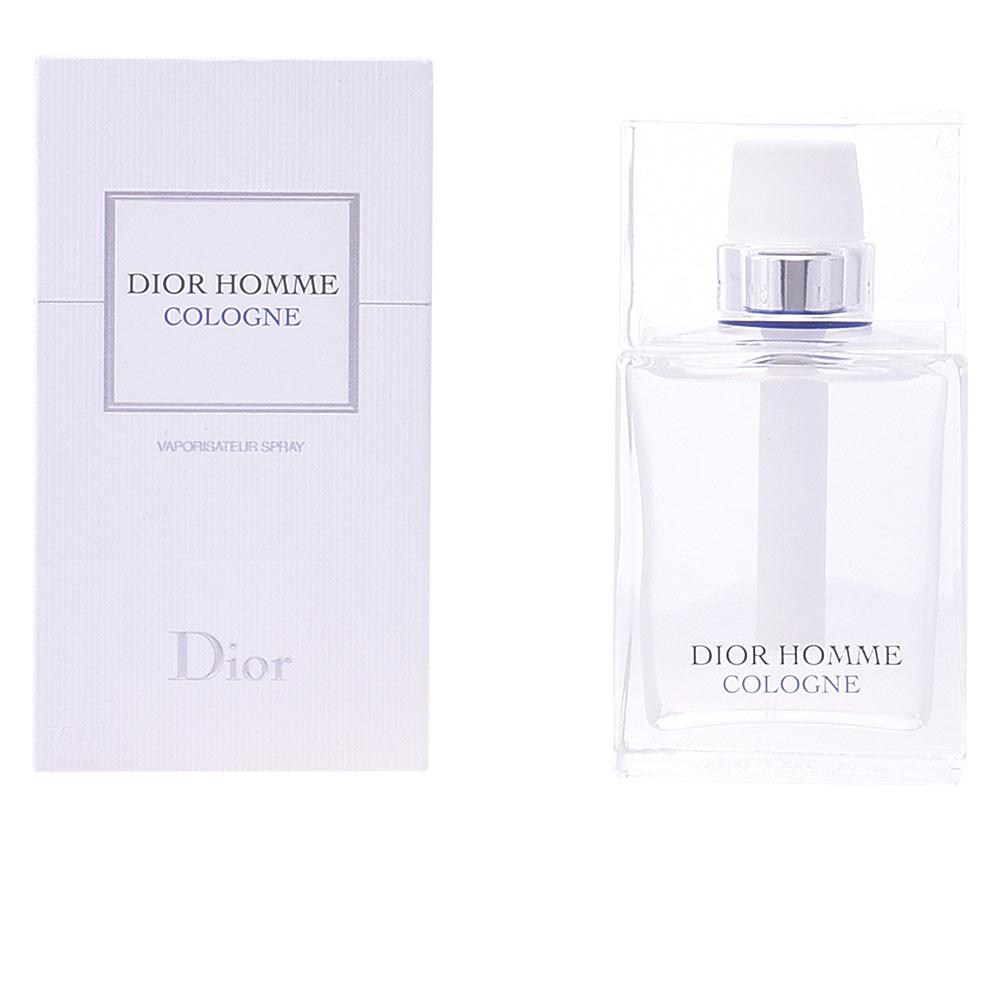 Dior Homme Profumo Eau De Cologne Eleganza Di Semplicità