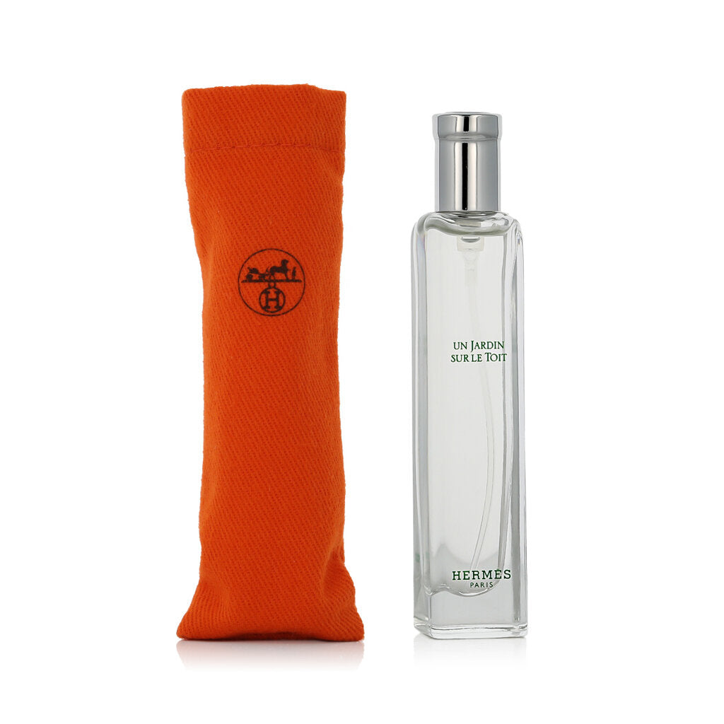 Hermes Un Jardin Sur Le Toit Eau de Toilette Spray with Pouch - Hermes - Barrile donna