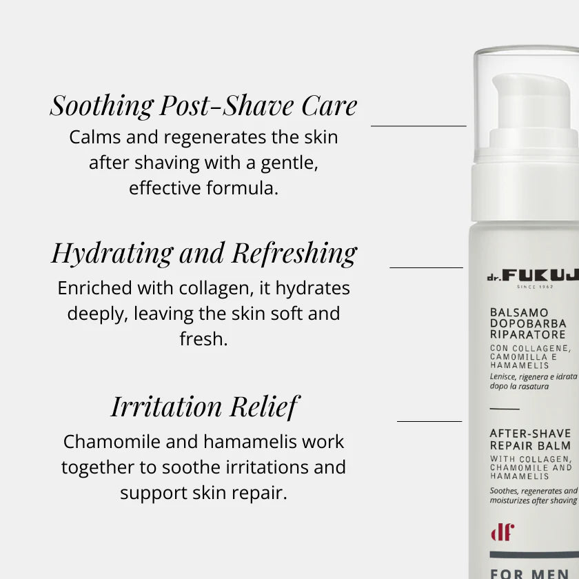 Balsamo Dopobarba Riparatore - Barrile donna