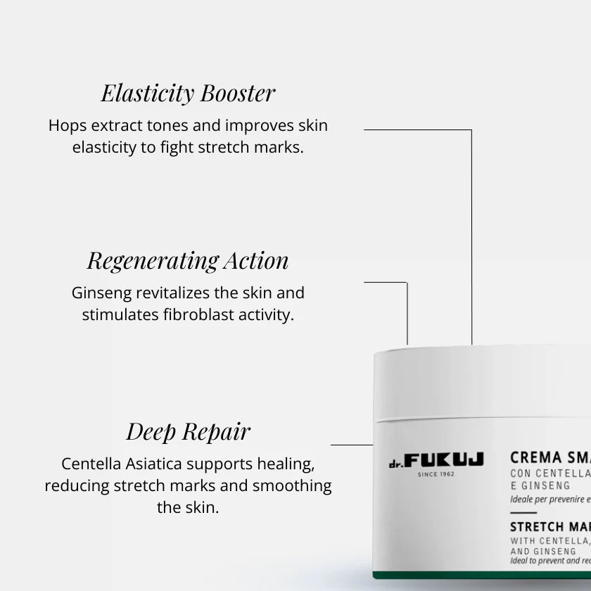 Crema Smagliature - Barrile donna