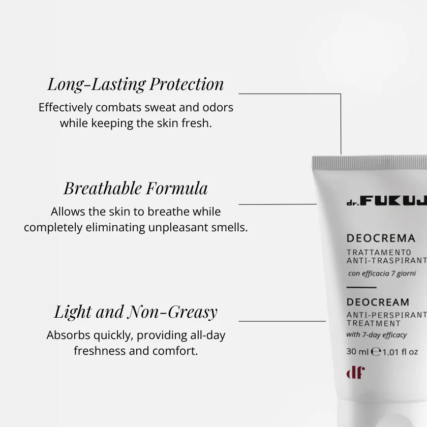 Deocrema - Barrile donna