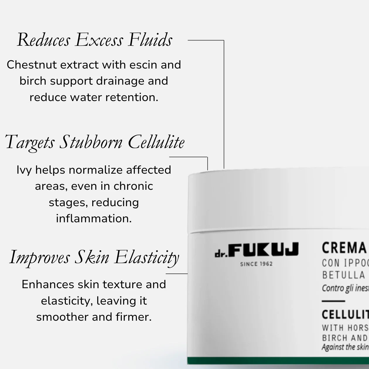 Crema Cellulite - Barrile donna