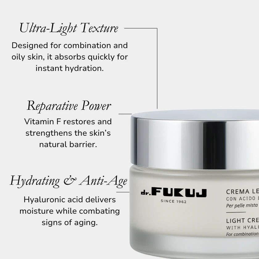 Crema Leggera - Barrile donna