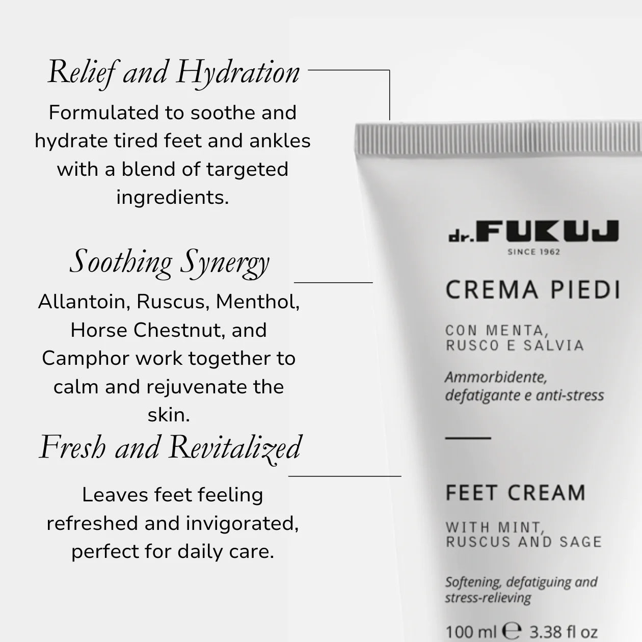 Crema Piedi - Barrile donna
