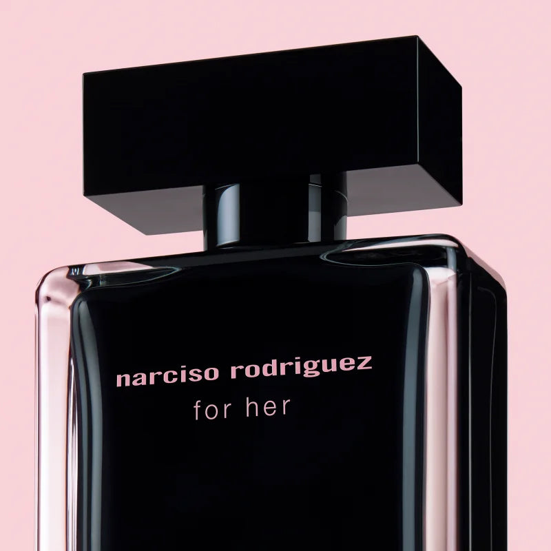 Narciso Rodriguez for her - eau de toilette 100ml - donna - Barrile donna