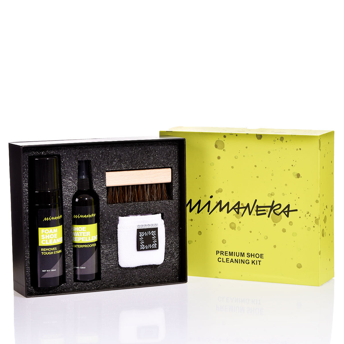 KIT CLEANING PREMIUM - Barrile donna