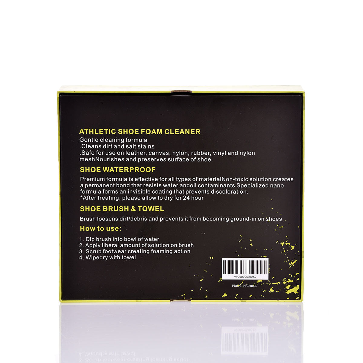 KIT CLEANING PREMIUM - Barrile donna