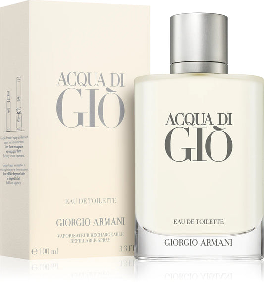 Giorgio Armani Acqua di Giò pour homme eau de toilette