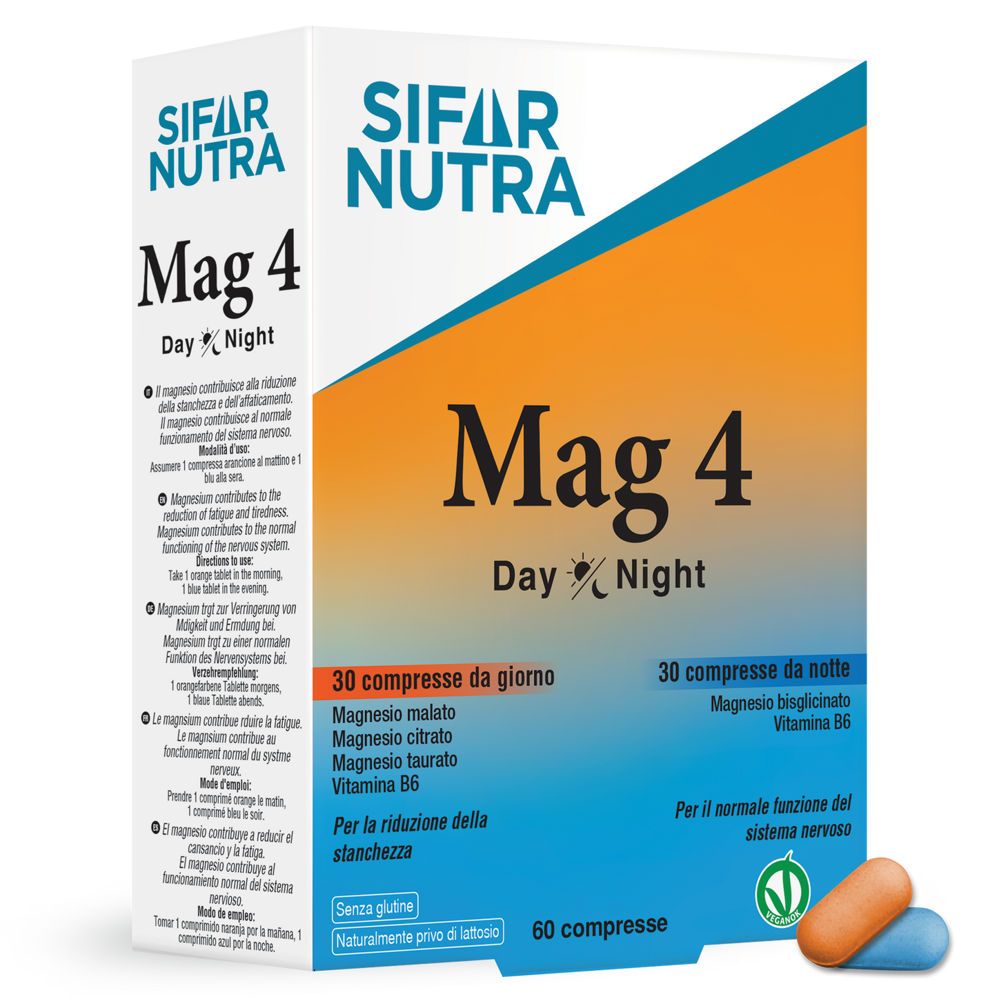 Mag 4 Day & Night
