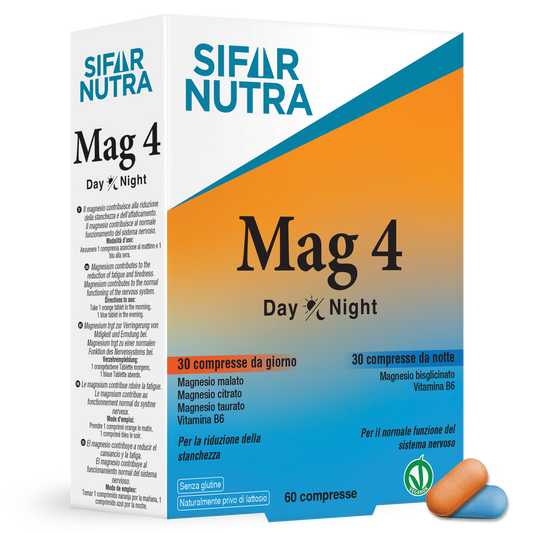 Mag 4 Day & Night
