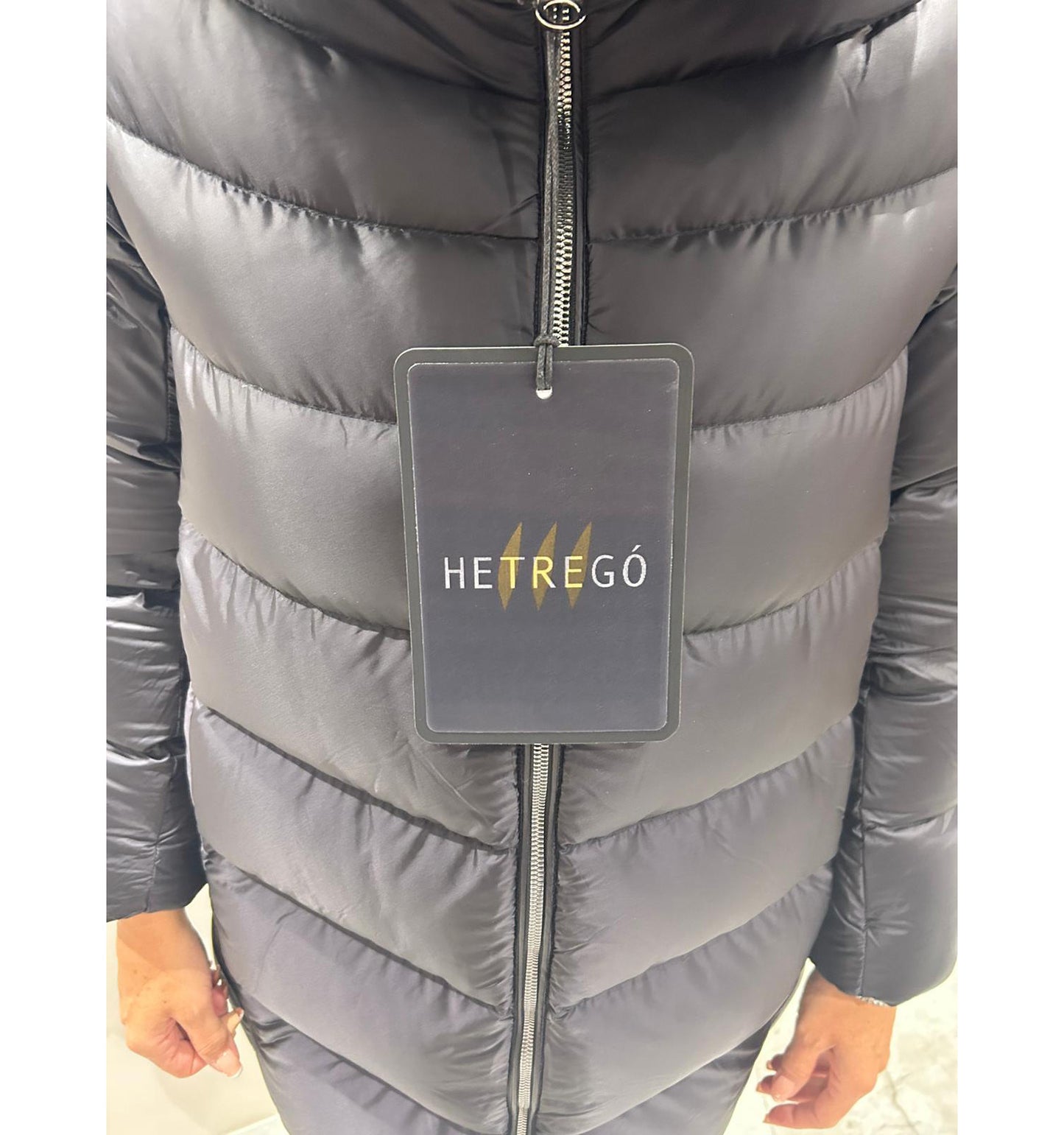 8P602 Hanna - Hetregò