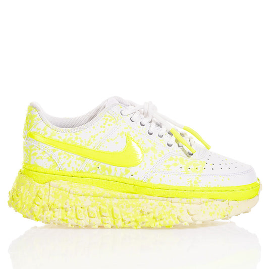 Nike Vibram Fluo Flock - Barrile donna