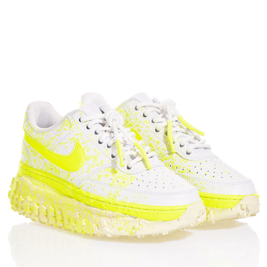 Nike Vibram Fluo Flock - Barrile donna
