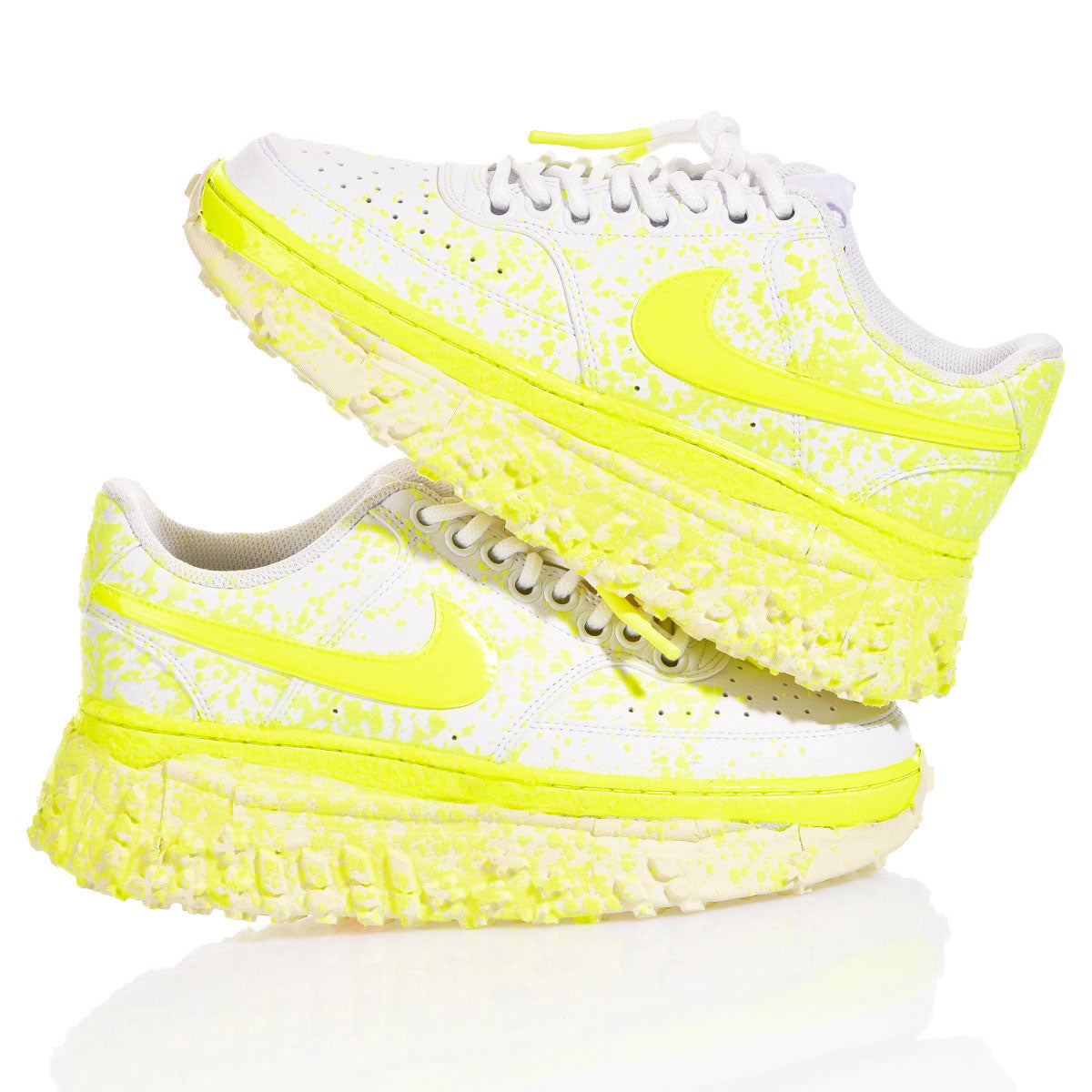 Nike Vibram Fluo Flock - Barrile donna